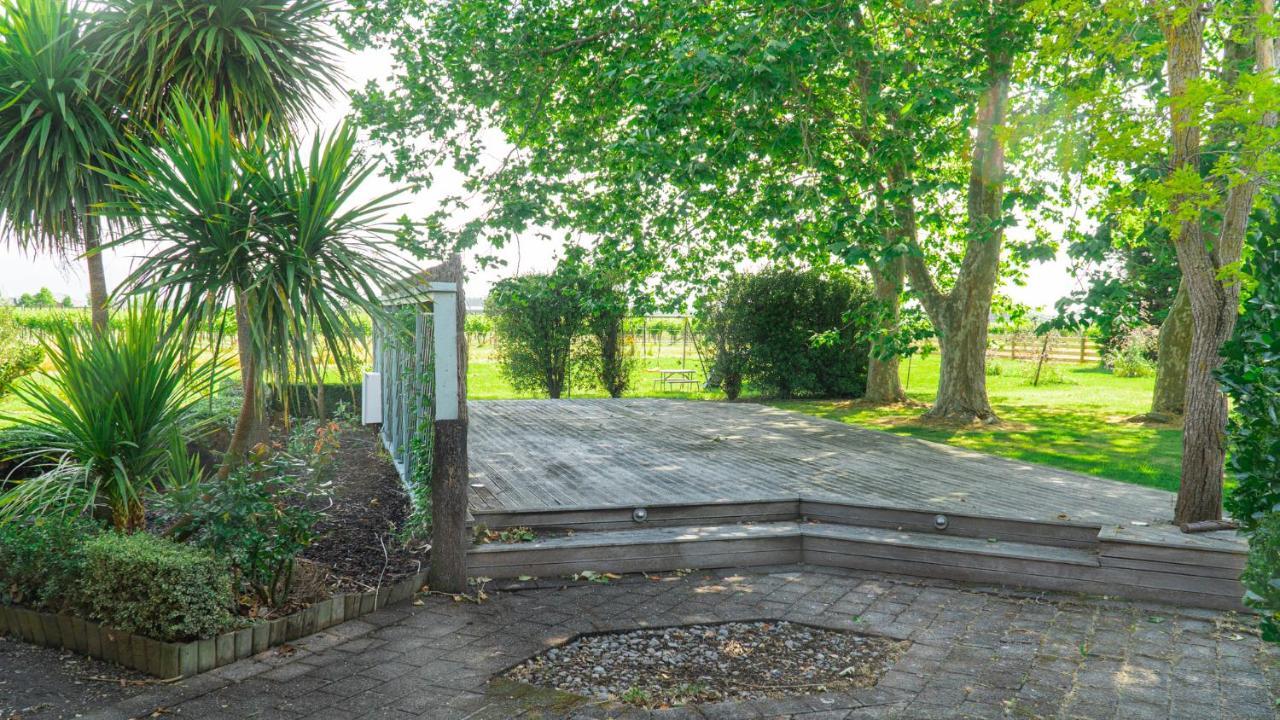 Fairhall Guest Lodge Woodbourne Zewnętrze zdjęcie
