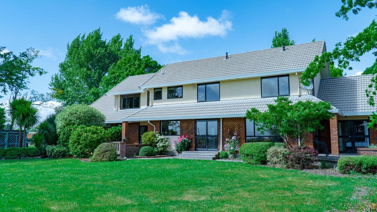 Fairhall Guest Lodge Woodbourne Zewnętrze zdjęcie