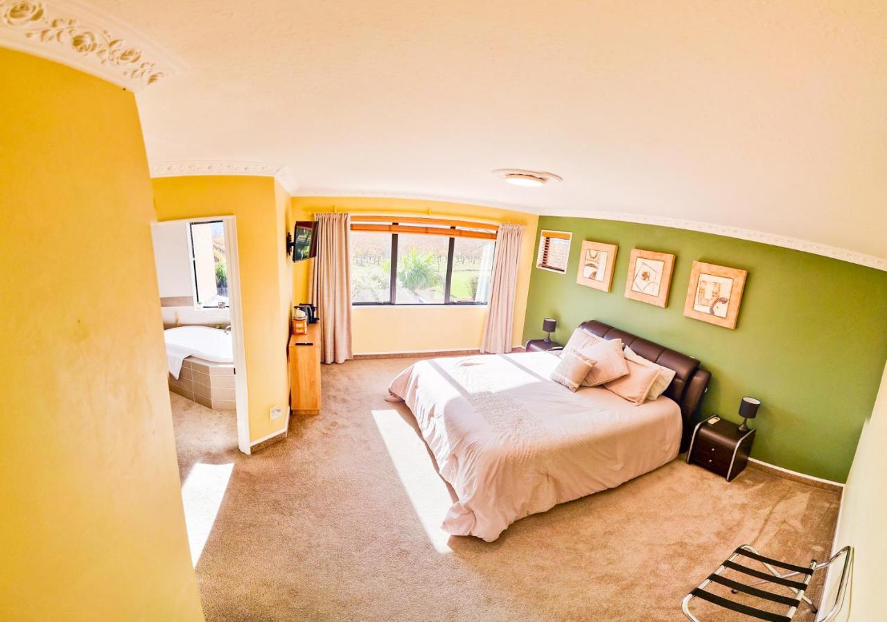Fairhall Guest Lodge Woodbourne Zewnętrze zdjęcie