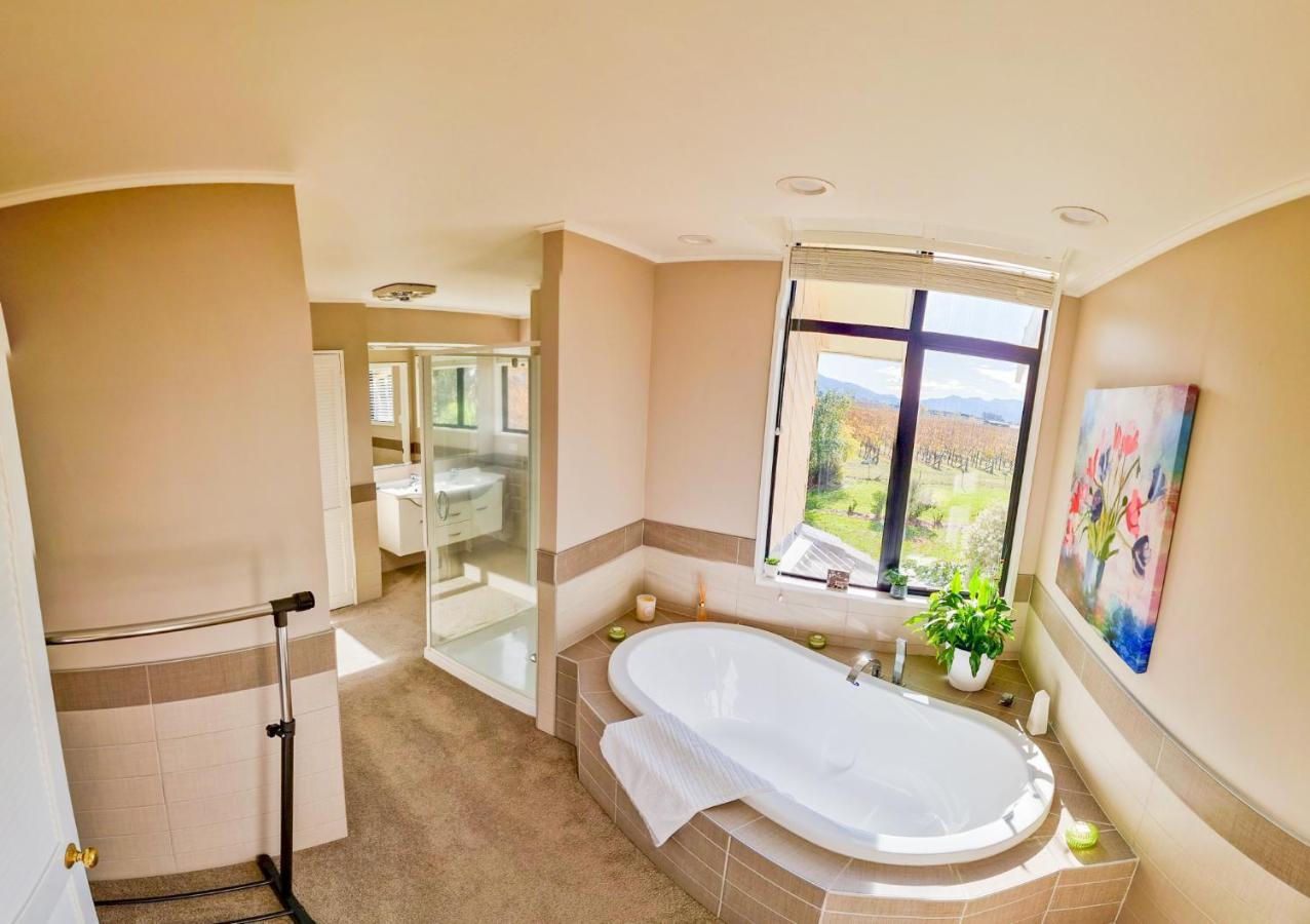 Fairhall Guest Lodge Woodbourne Zewnętrze zdjęcie